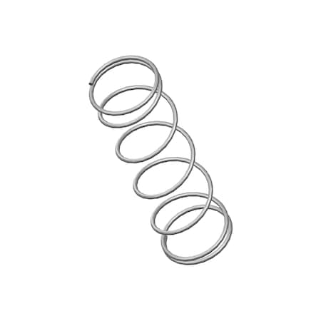 Approved Vendor Compression Spring, O=.084, W=.005, L=.280 G309973187